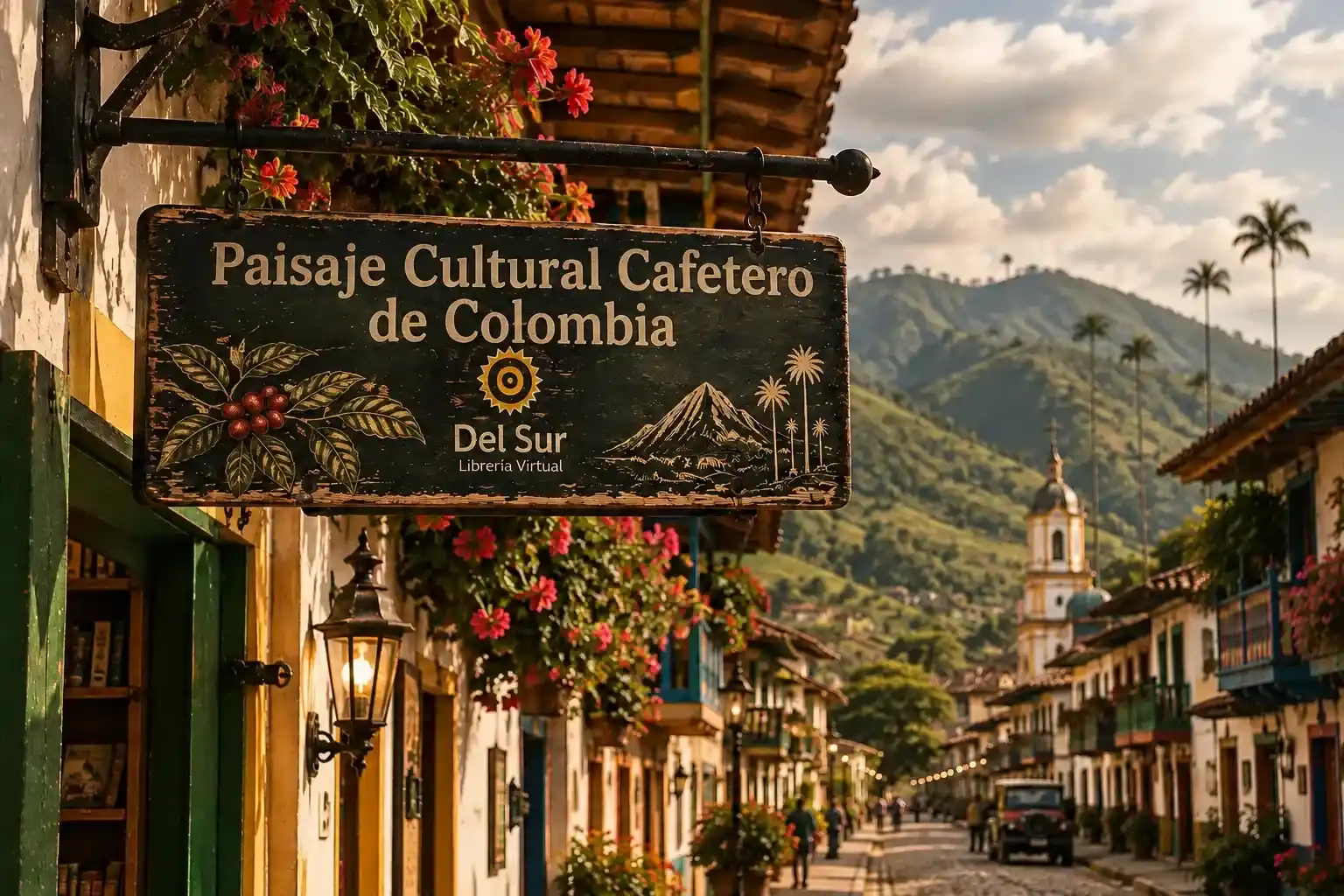Paisaje Cultural Cafetero, Patrimonio de la Humanidad Unesco